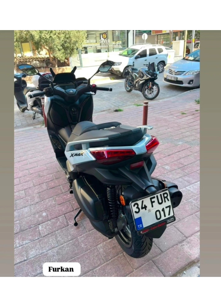 Orijinal Motor Plaka